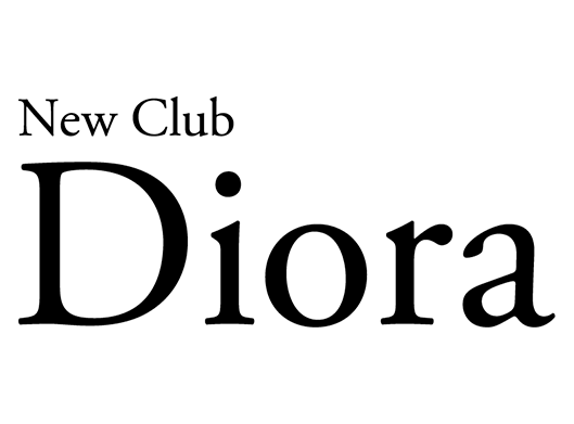 NEW CLUB DIORA(ディオラ)ロゴ